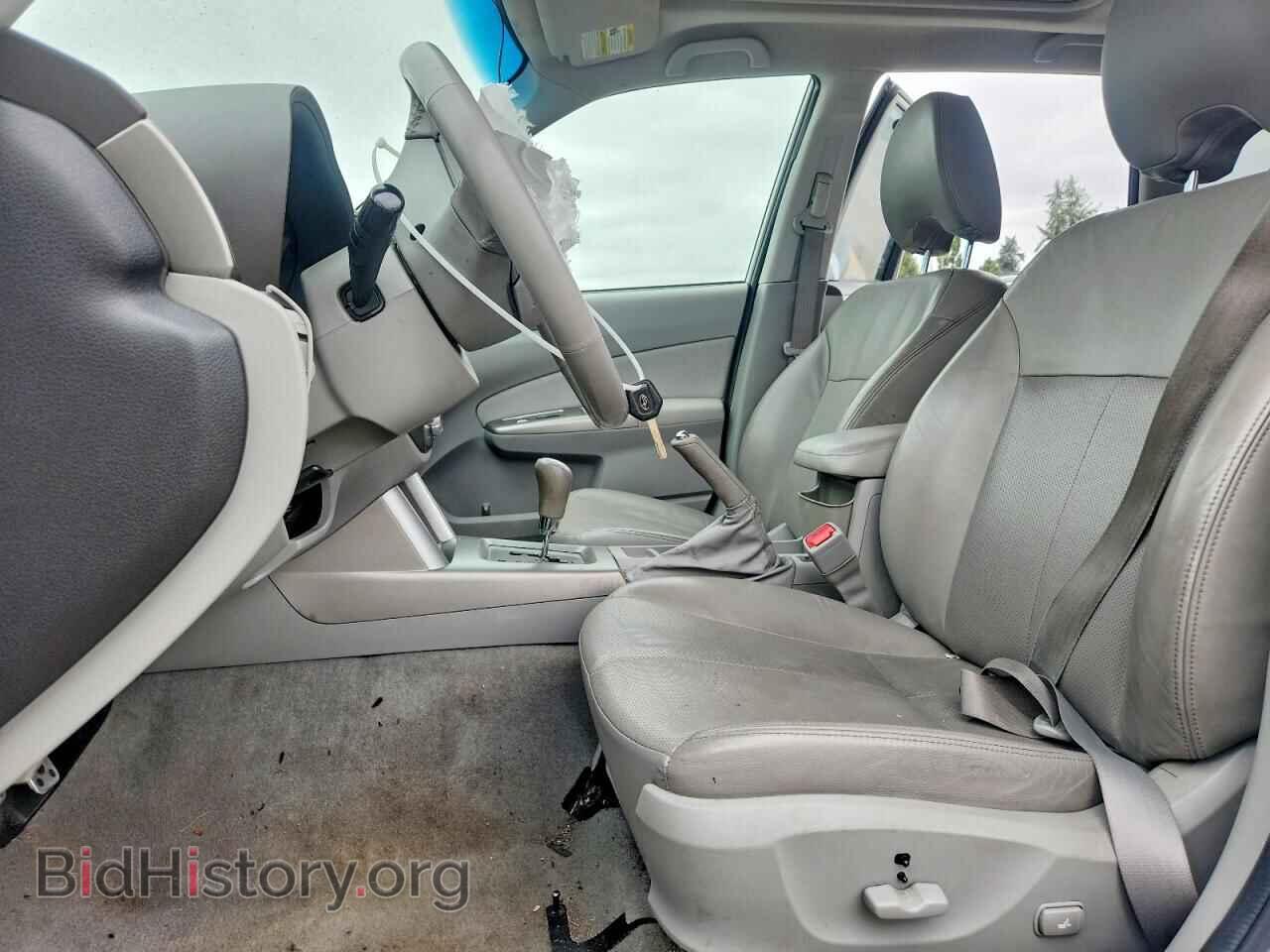 2010 SUBARU FORESTER - VIN: JF2SH6FC9AH766402 - Фото 7