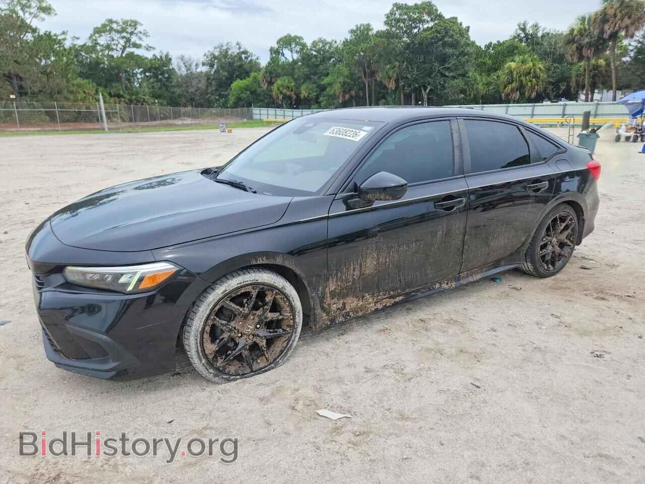 Photo 2HGFE2F5XPH513497 - HONDA CIVIC 2023