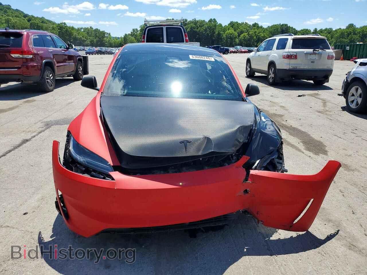 2026 TESLA MODEL 3 - VIN: 5YJ3E1ET1TF135419 - Photo 5