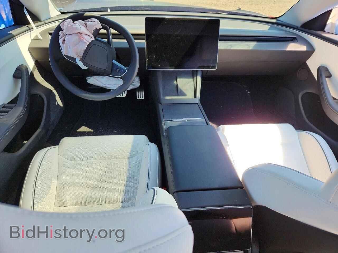 2026 TESLA MODEL 3 - VIN: 5YJ3E1ET1TF135419 - Photo 8