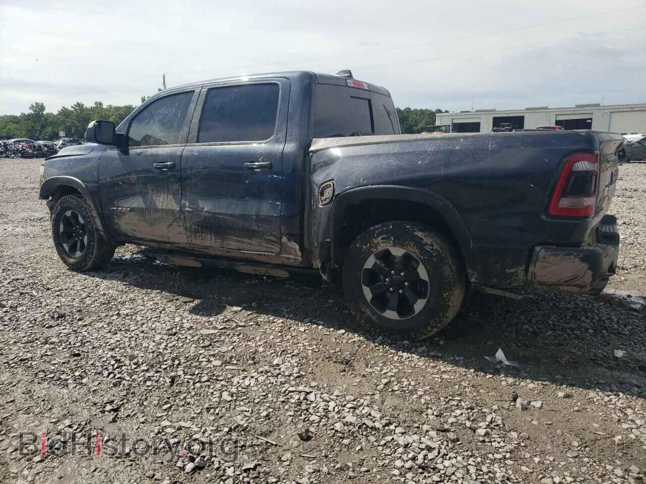 2019 RAM 1500 - VIN: 1C6SRFLT1KN529235 - Фото 2