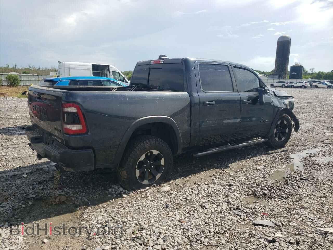 2019 RAM 1500 - VIN: 1C6SRFLT1KN529235 - Фото 3