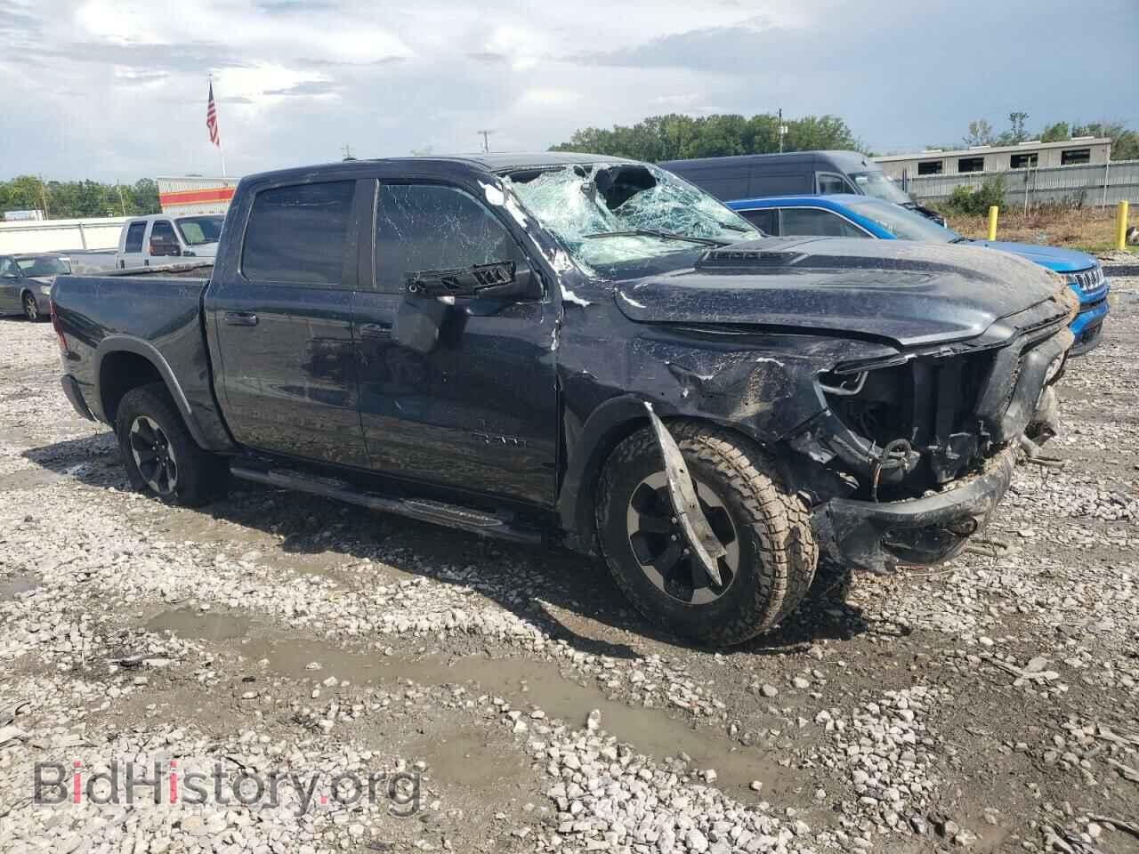 2019 RAM 1500 - VIN: 1C6SRFLT1KN529235 - Фото 4