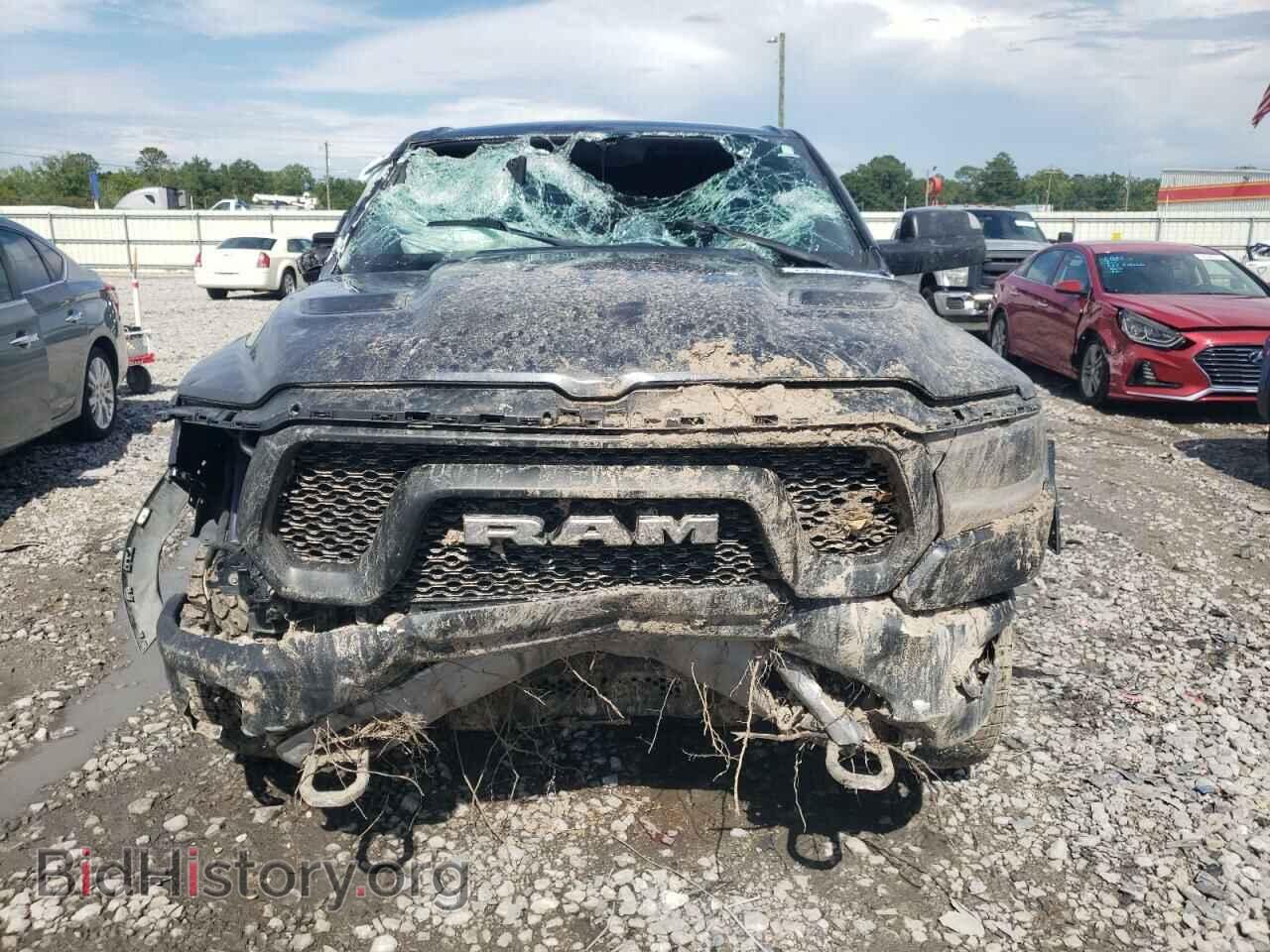 2019 RAM 1500 - VIN: 1C6SRFLT1KN529235 - Фото 5