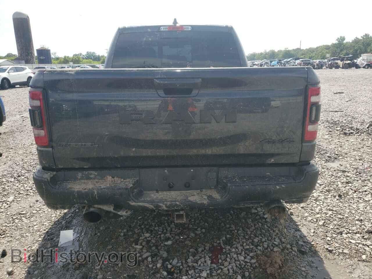 2019 RAM 1500 - VIN: 1C6SRFLT1KN529235 - Фото 6