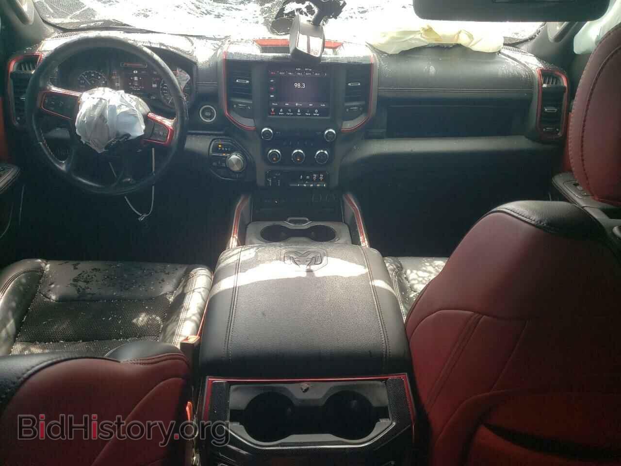 2019 RAM 1500 - VIN: 1C6SRFLT1KN529235 - Фото 8