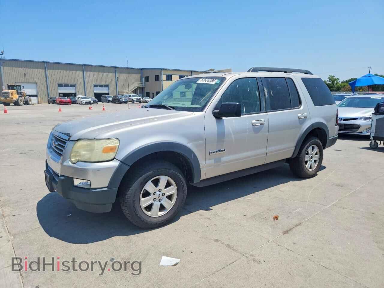 Фотография 1FMEU63E87UB00026 - FORD EXPLORER 2007