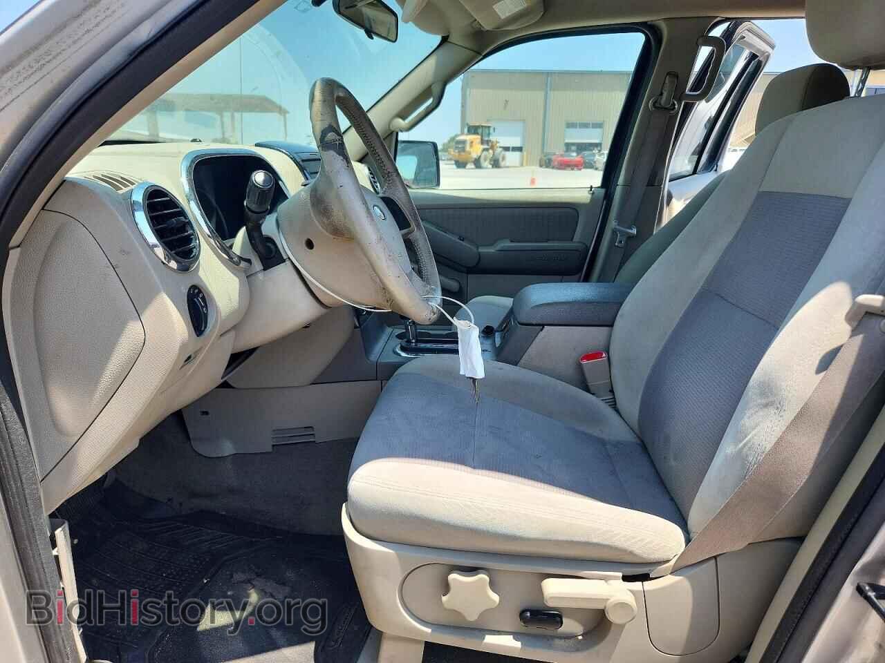 2007 FORD EXPLORER - VIN: 1FMEU63E87UB00026 - Photo 7