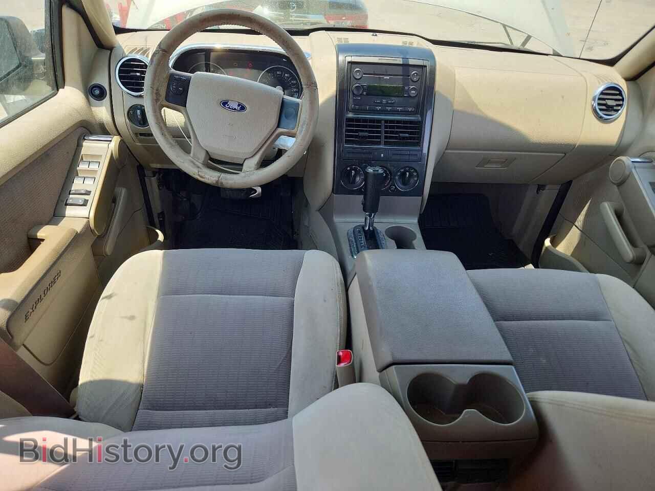2007 FORD EXPLORER - VIN: 1FMEU63E87UB00026 - Photo 8