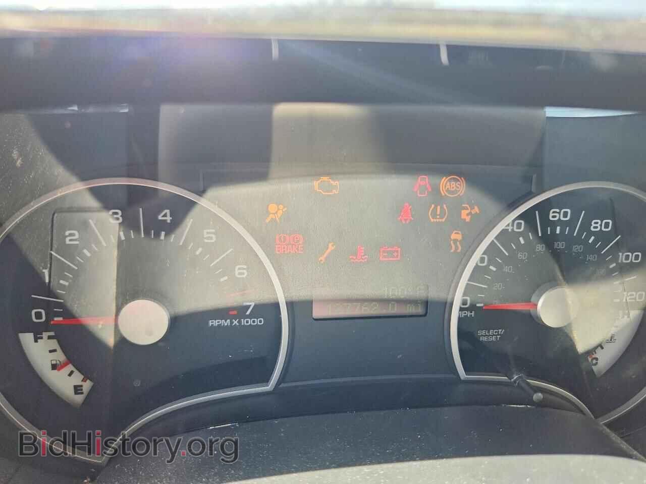 2007 FORD EXPLORER - VIN: 1FMEU63E87UB00026 - Photo 9