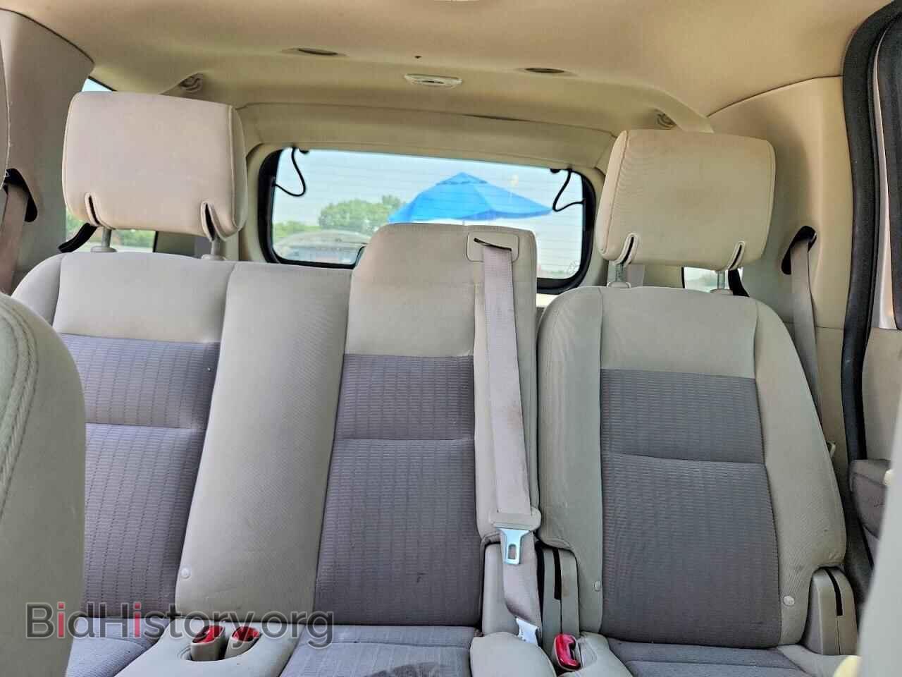 2007 FORD EXPLORER - VIN: 1FMEU63E87UB00026 - Photo 10