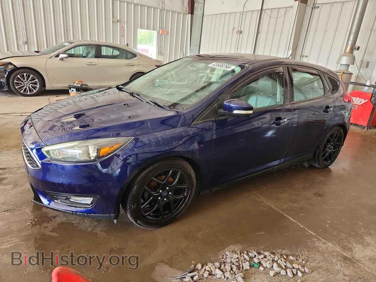 Photo 1FADP3K22GL386237 - FORD FOCUS 2016