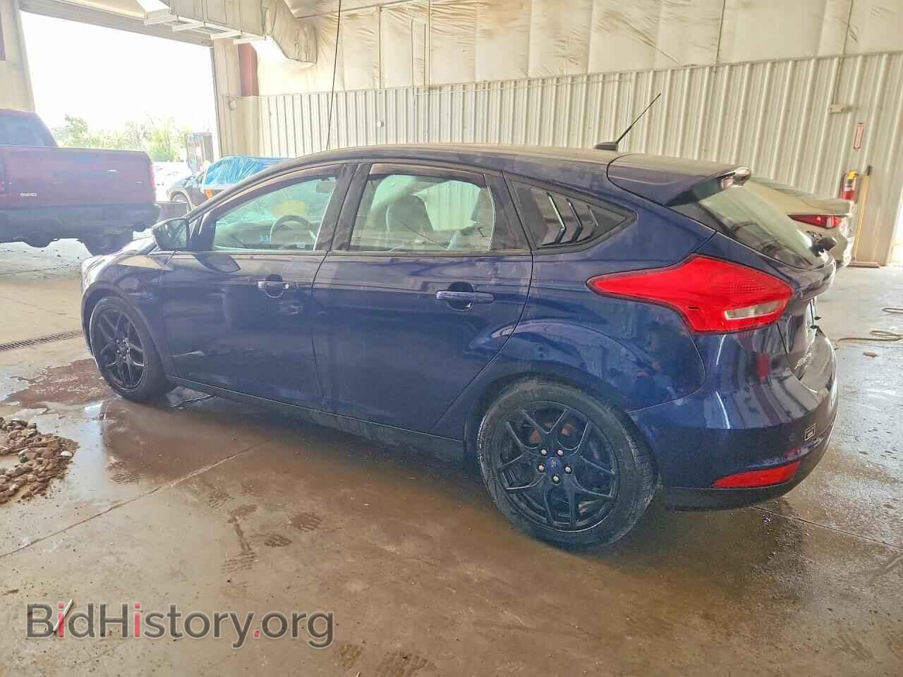 2016 FORD FOCUS - VIN: 1FADP3K22GL386237 - Photo 2