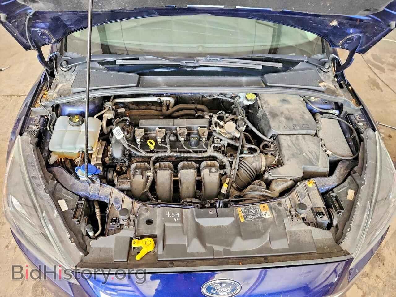 2016 FORD FOCUS - VIN: 1FADP3K22GL386237 - Photo 11