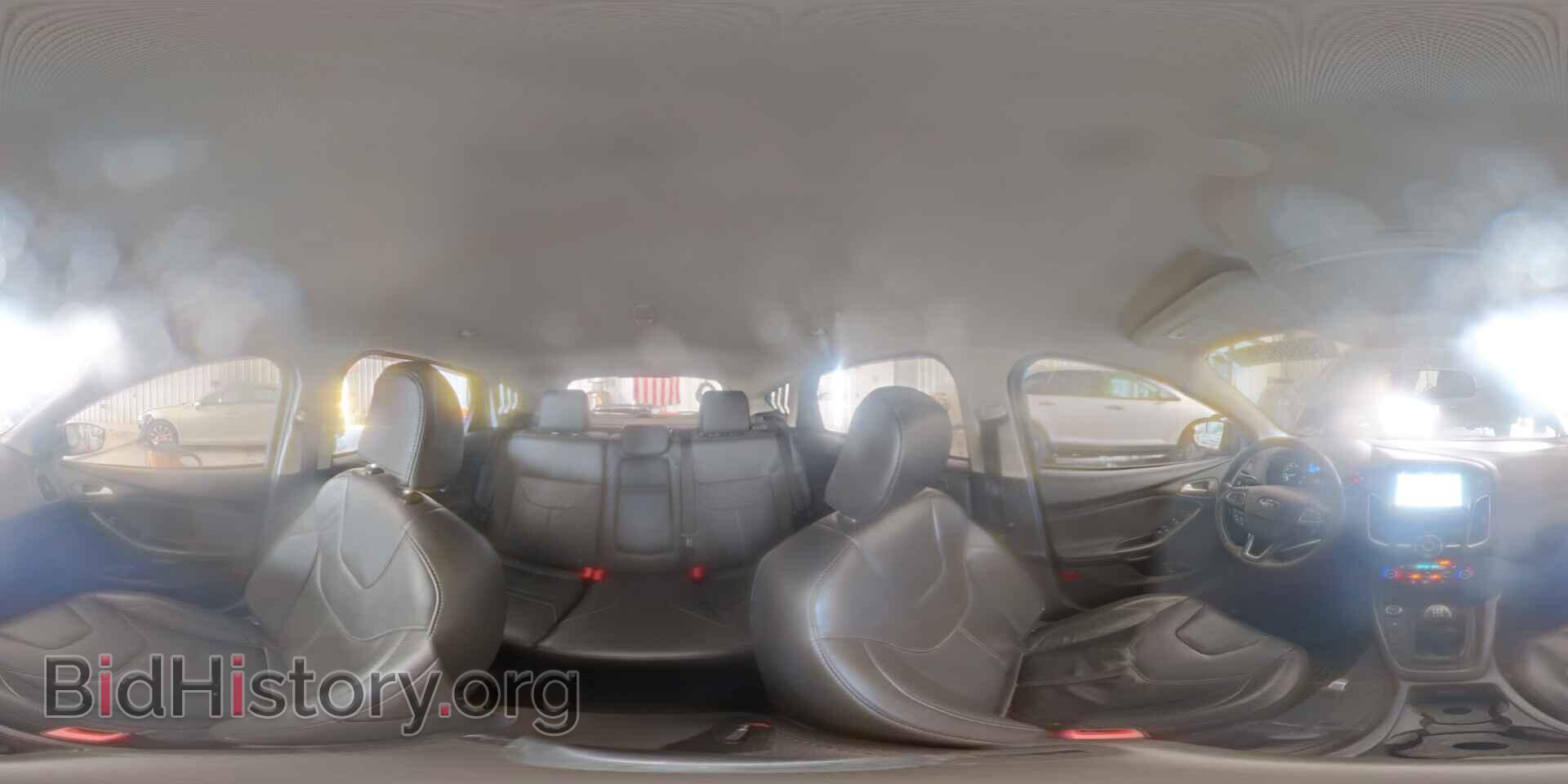 2016 FORD FOCUS - VIN: 1FADP3K22GL386237 - Photo 14