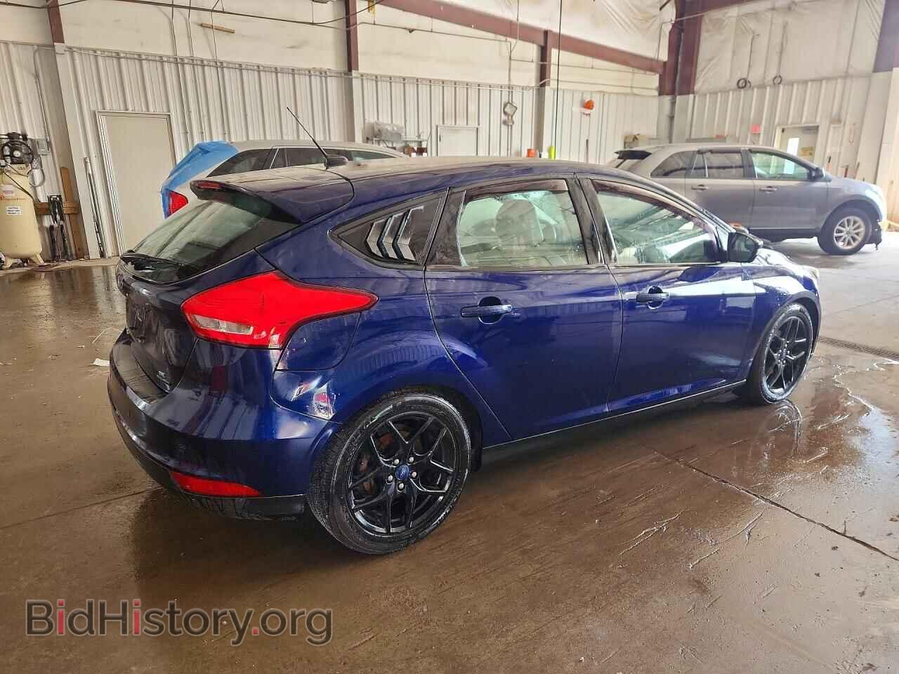 2016 FORD FOCUS - VIN: 1FADP3K22GL386237 - Photo 3