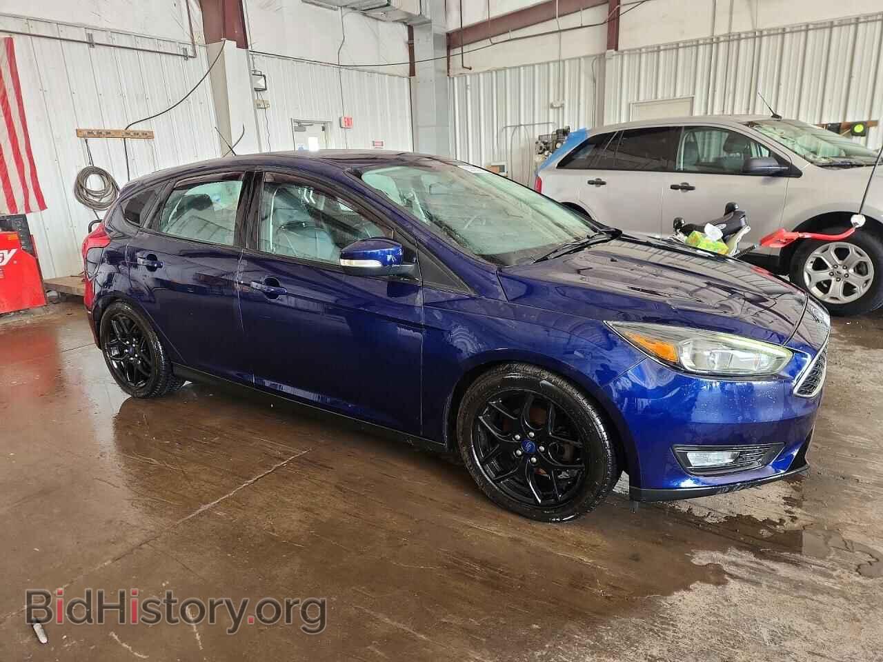 2016 FORD FOCUS - VIN: 1FADP3K22GL386237 - Photo 4