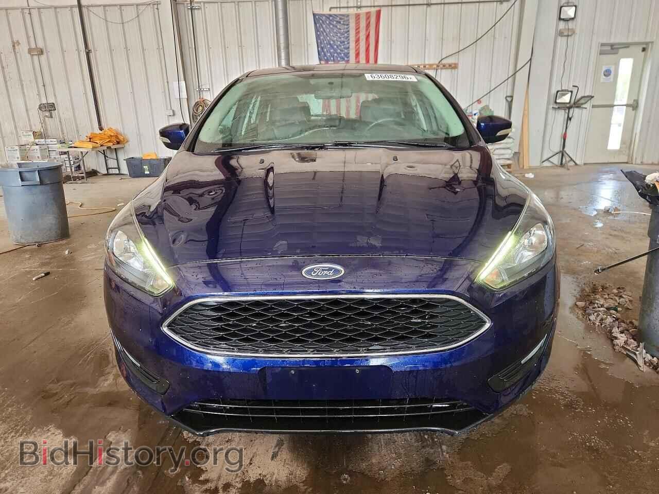 2016 FORD FOCUS - VIN: 1FADP3K22GL386237 - Photo 5