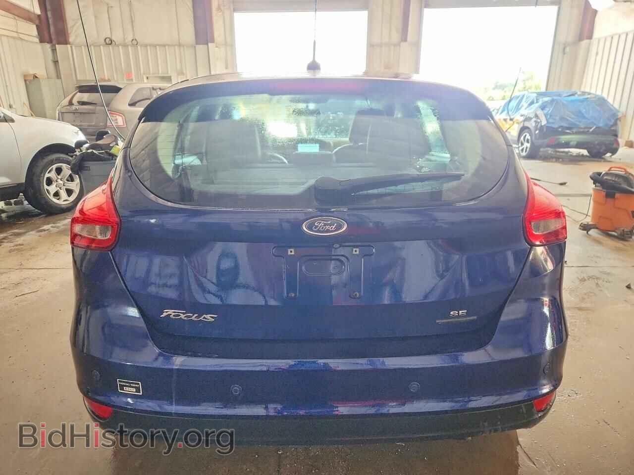 2016 FORD FOCUS - VIN: 1FADP3K22GL386237 - Photo 6