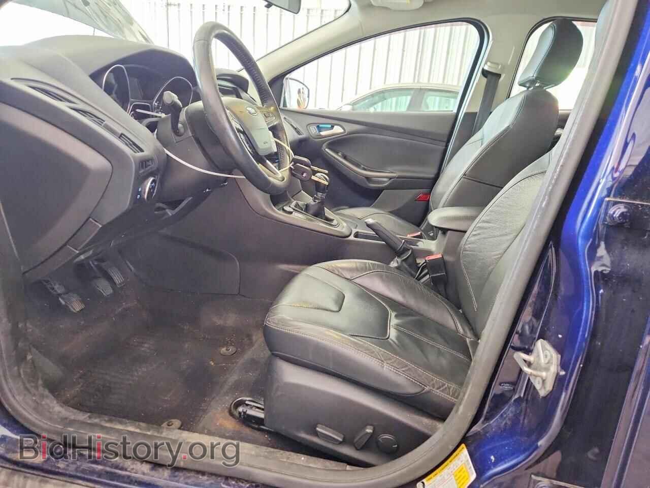 2016 FORD FOCUS - VIN: 1FADP3K22GL386237 - Photo 7