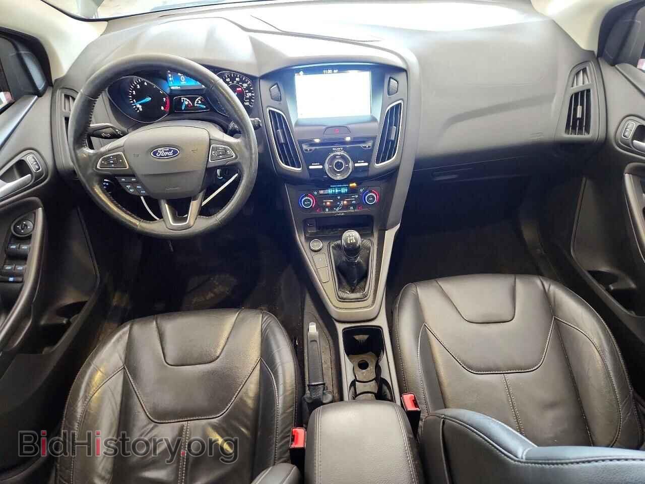 2016 FORD FOCUS - VIN: 1FADP3K22GL386237 - Photo 8