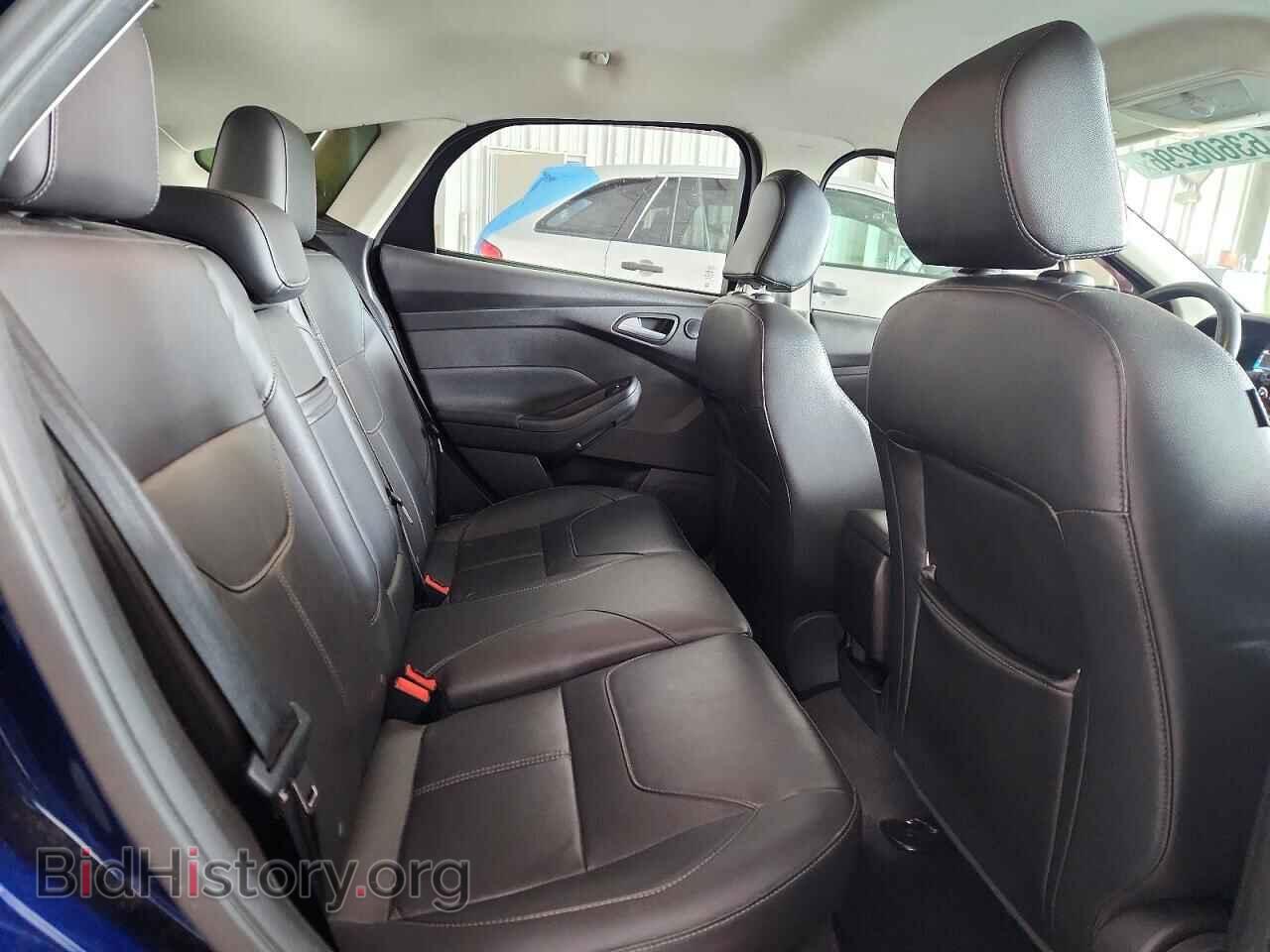 2016 FORD FOCUS - VIN: 1FADP3K22GL386237 - Photo 10