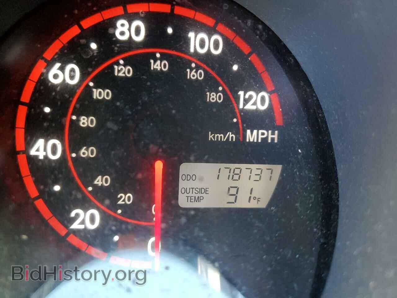 2007 TOYOTA COROLLA - VIN: 2T1KR32E67C682116 - Фото 8