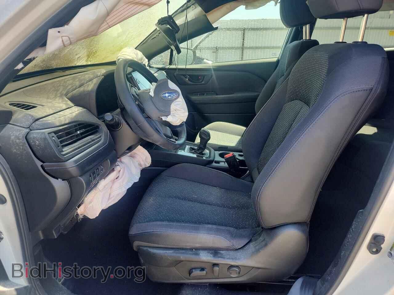 2025 SUBARU FORESTER - VIN: JF2SLSED3SH424916 - Photo 7