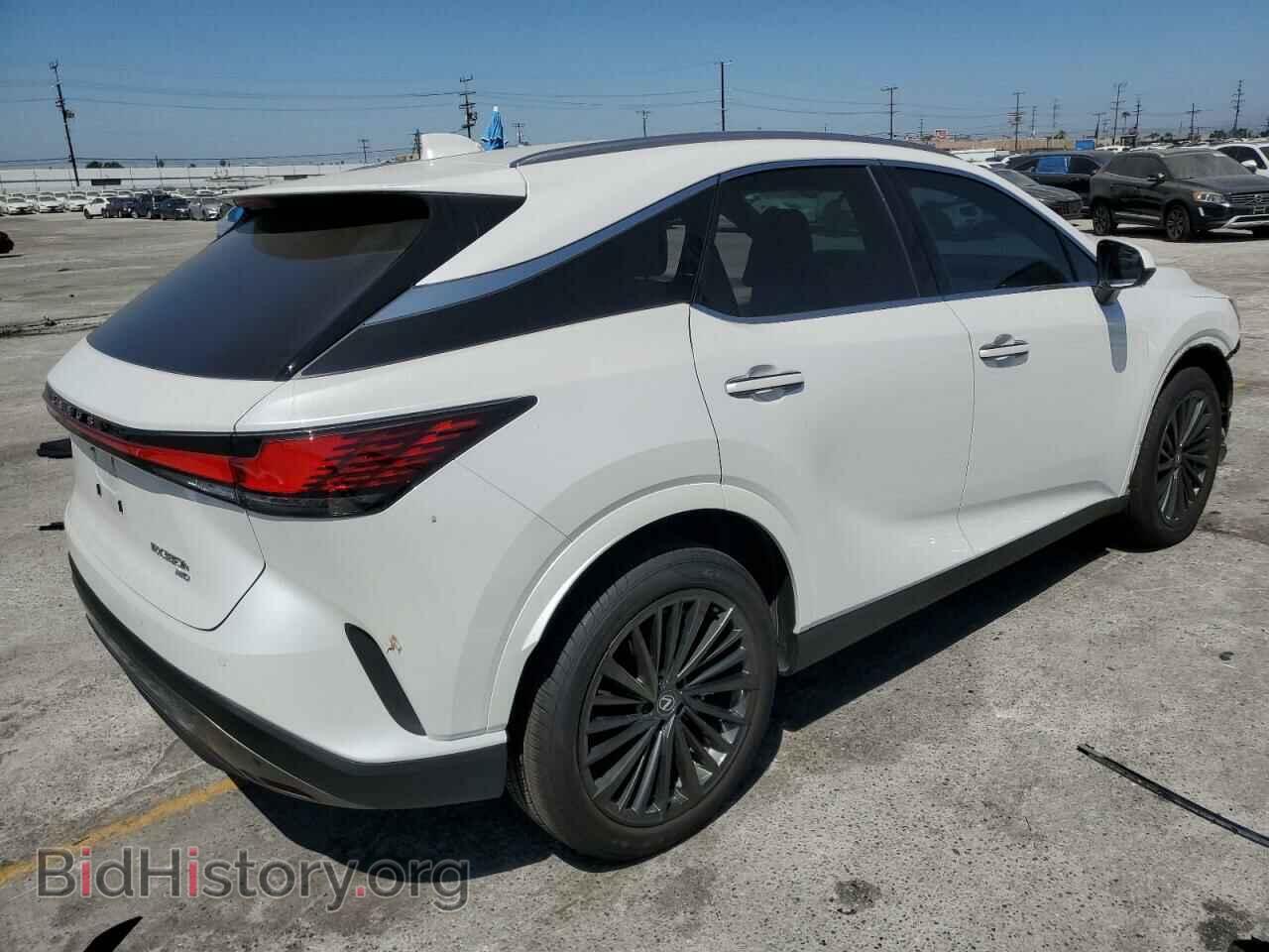 2024 LEXUS RX 350H BA - VIN: 2T2BBMCA1RC058387 - Фото 3