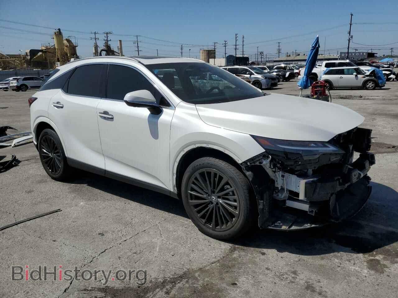 2024 LEXUS RX 350H BA - VIN: 2T2BBMCA1RC058387 - Фото 4
