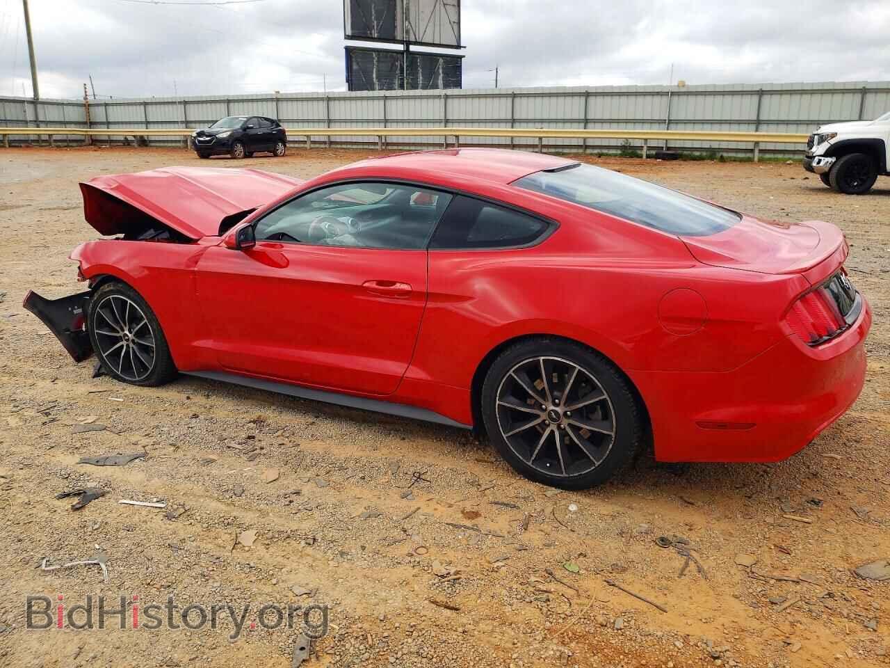 2017 FORD MUSTANG - VIN: 1FA6P8TH1H5339456 - Фото 2