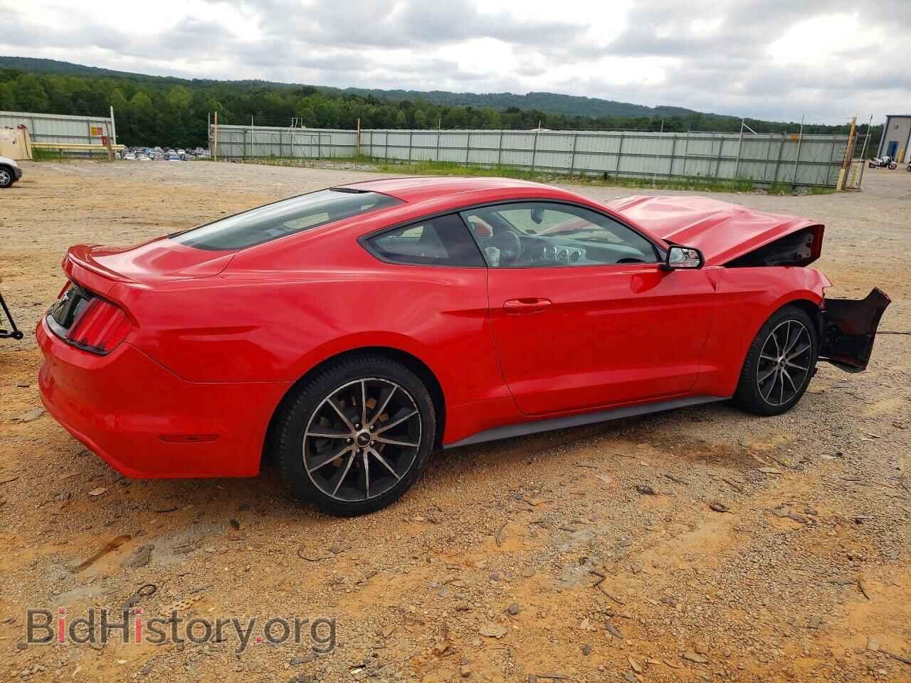 2017 FORD MUSTANG - VIN: 1FA6P8TH1H5339456 - Фото 3