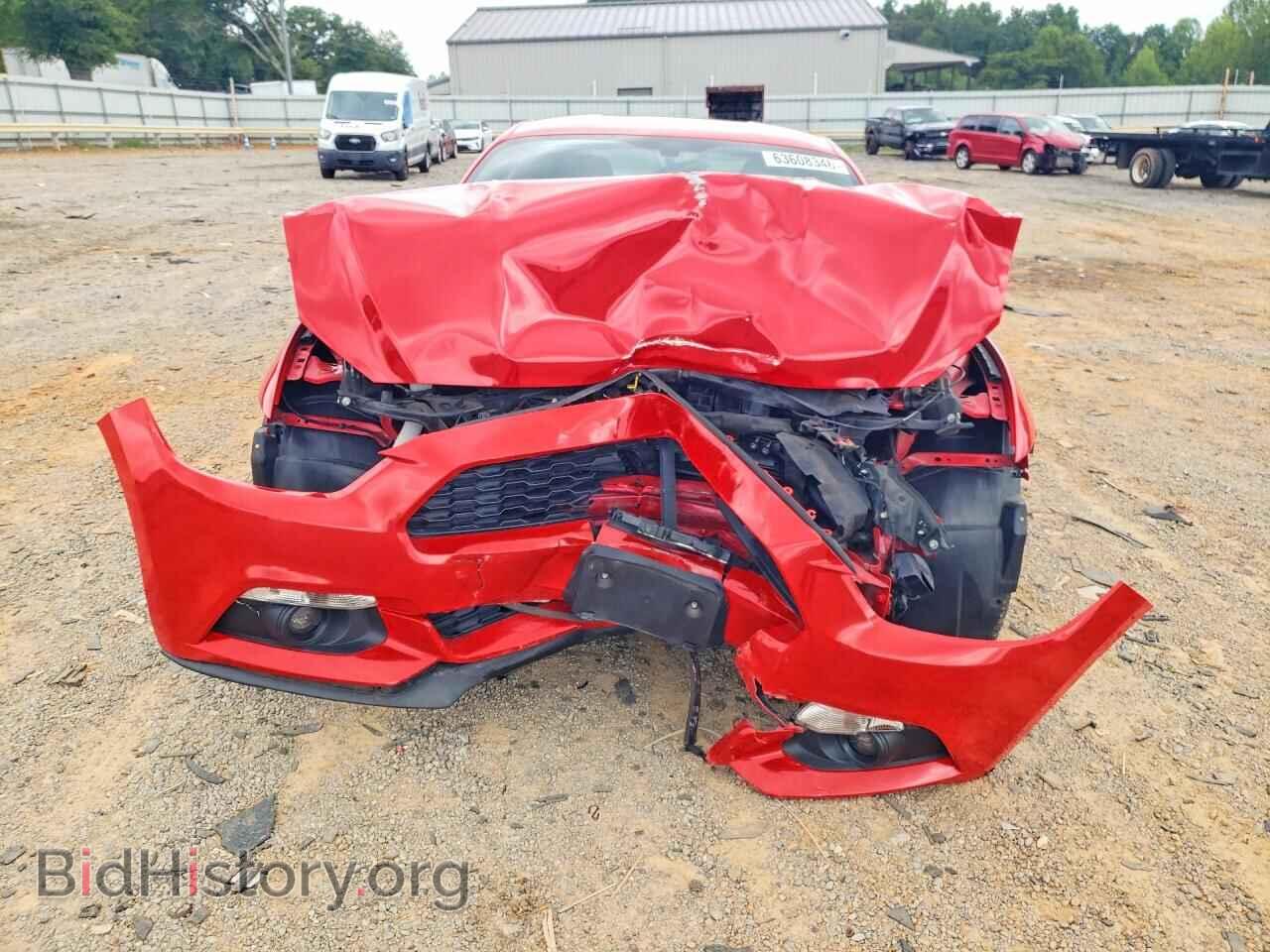 2017 FORD MUSTANG - VIN: 1FA6P8TH1H5339456 - Фото 5