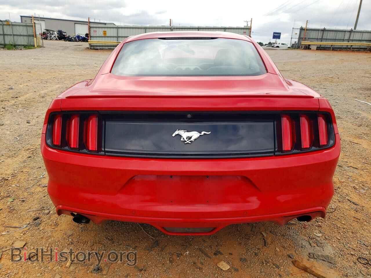 2017 FORD MUSTANG - VIN: 1FA6P8TH1H5339456 - Фото 6