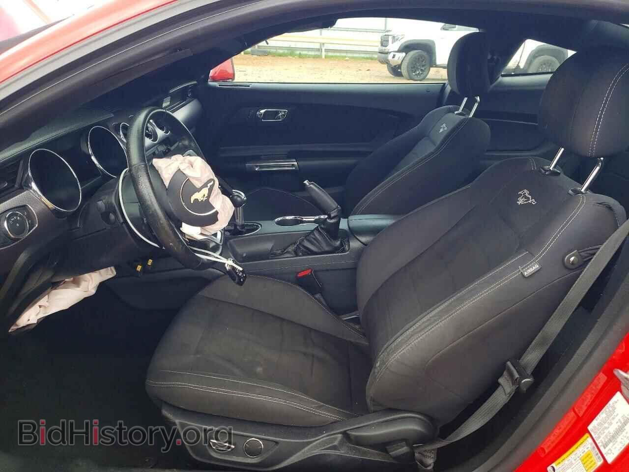 2017 FORD MUSTANG - VIN: 1FA6P8TH1H5339456 - Фото 7