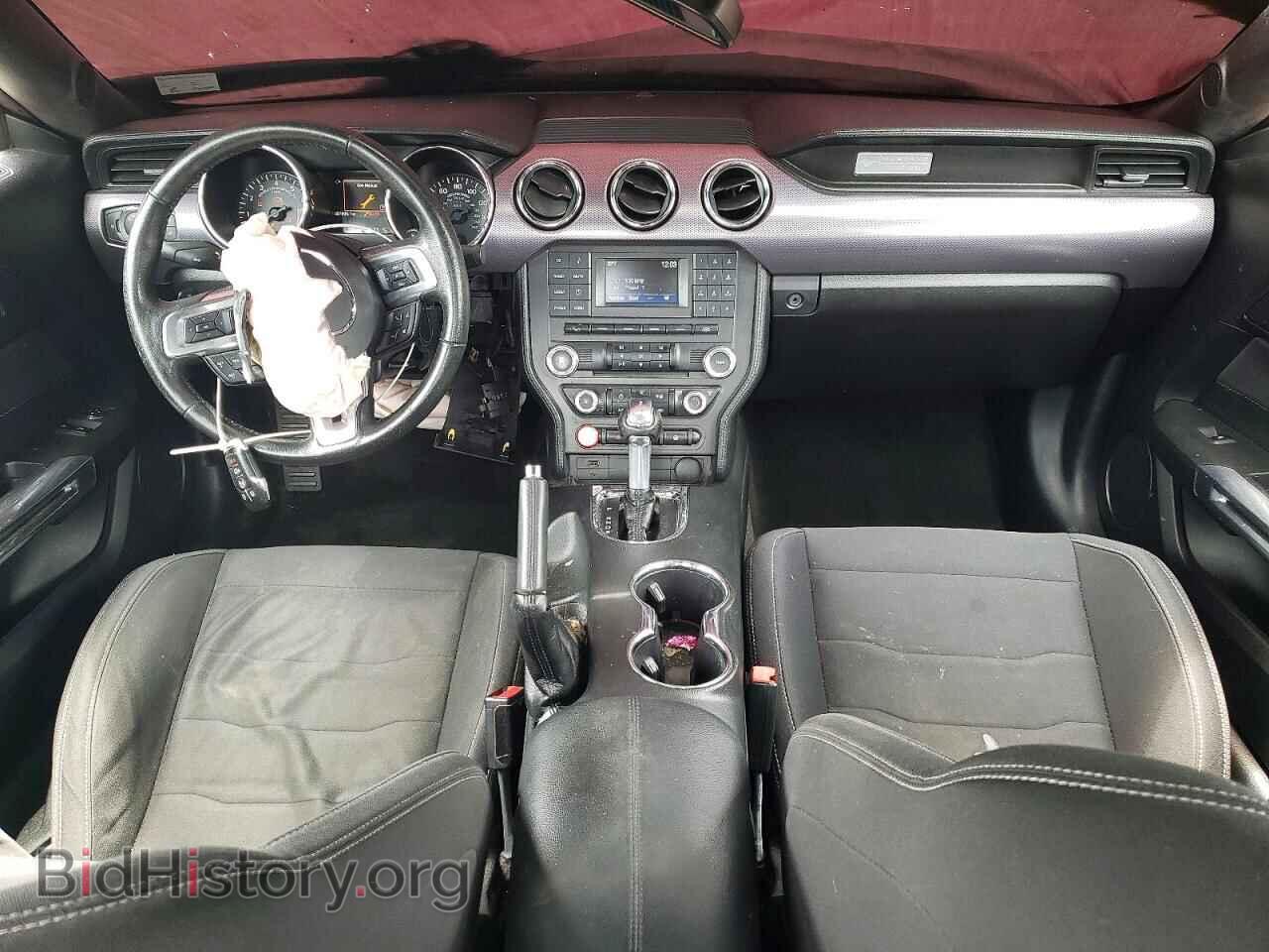 2017 FORD MUSTANG - VIN: 1FA6P8TH1H5339456 - Фото 8