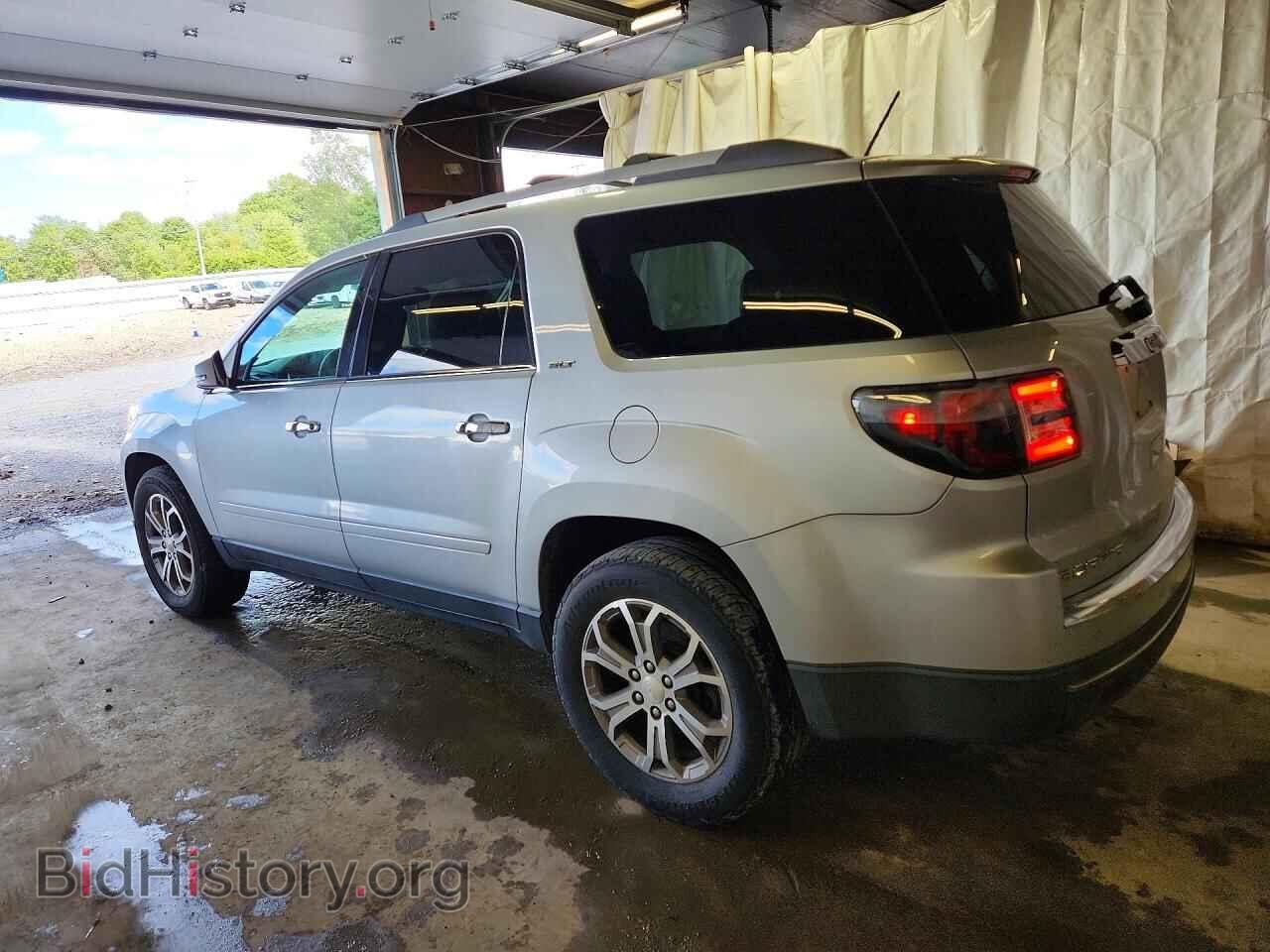 2014 GMC ACADIA - VIN: 1GKKVRKD3EJ206076 - Фото 2