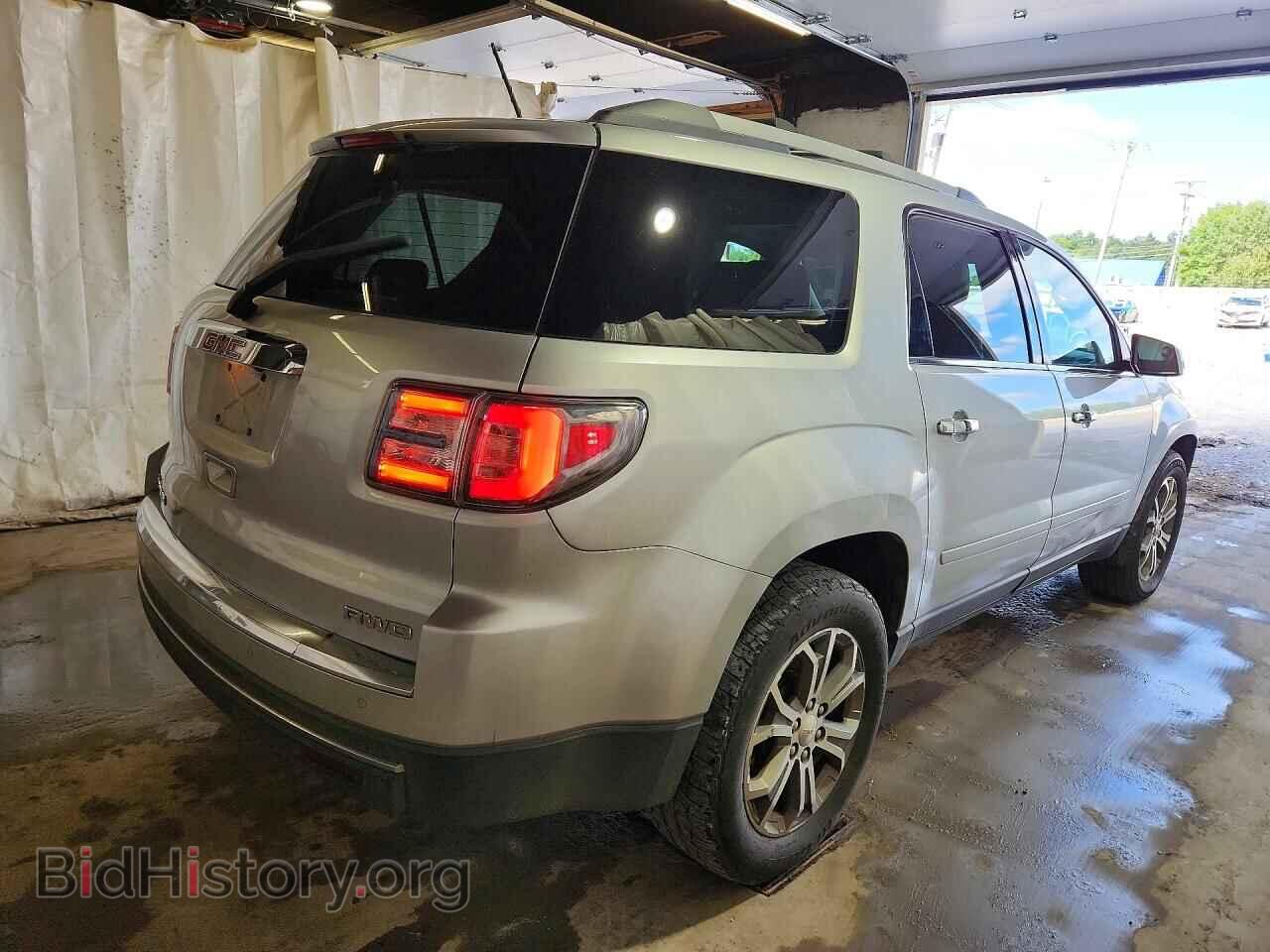 2014 GMC ACADIA - VIN: 1GKKVRKD3EJ206076 - Фото 3