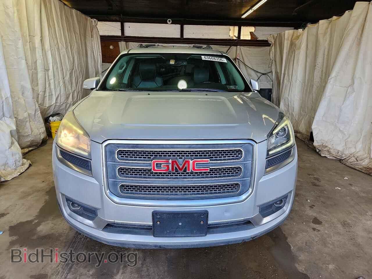 2014 GMC ACADIA - VIN: 1GKKVRKD3EJ206076 - Фото 5