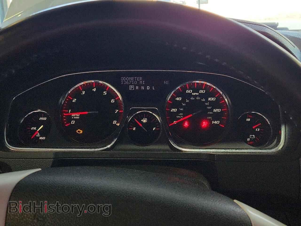 2014 GMC ACADIA - VIN: 1GKKVRKD3EJ206076 - Фото 9