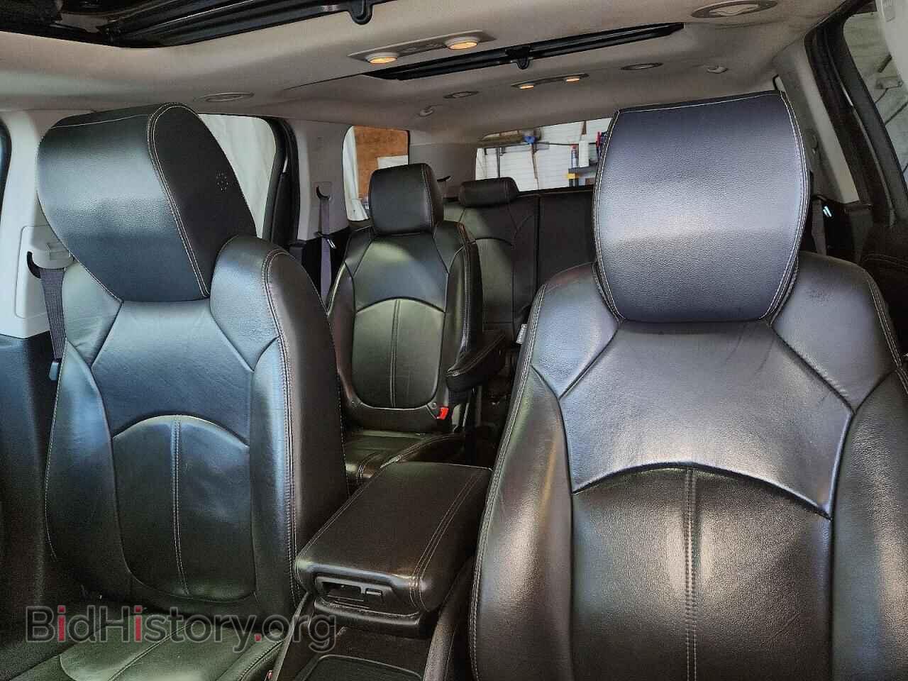 2014 GMC ACADIA - VIN: 1GKKVRKD3EJ206076 - Фото 10