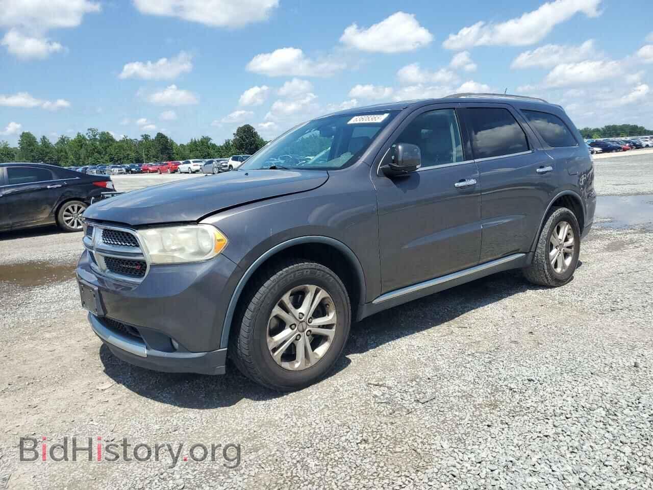 Photo 1C4SDJDT4DC696390 - DODGE DURANGO 2013