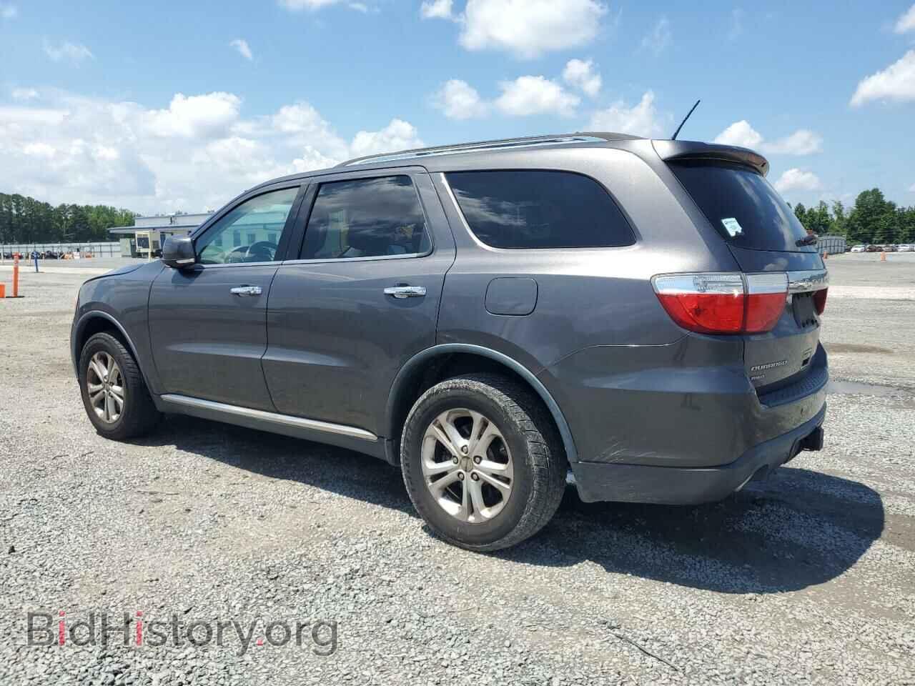 2013 DODGE DURANGO - VIN: 1C4SDJDT4DC696390 - Photo 2
