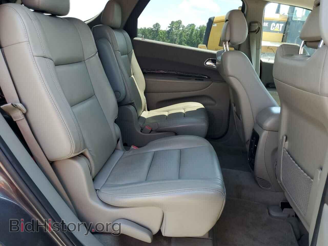 2013 DODGE DURANGO - VIN: 1C4SDJDT4DC696390 - Photo 11