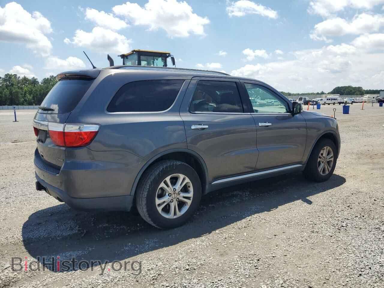 2013 DODGE DURANGO - VIN: 1C4SDJDT4DC696390 - Photo 3