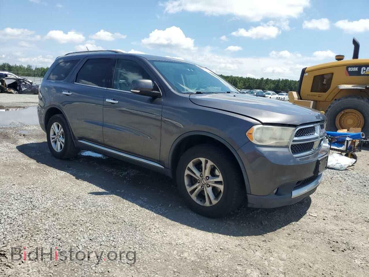 2013 DODGE DURANGO - VIN: 1C4SDJDT4DC696390 - Photo 4