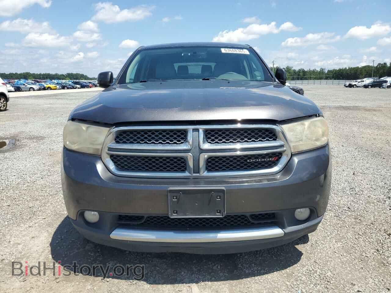 2013 DODGE DURANGO - VIN: 1C4SDJDT4DC696390 - Photo 5
