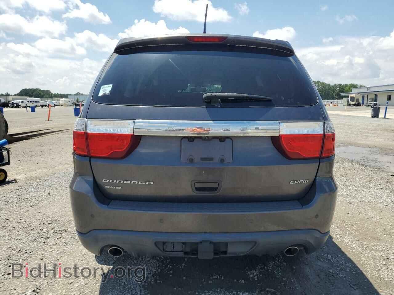 2013 DODGE DURANGO - VIN: 1C4SDJDT4DC696390 - Photo 6