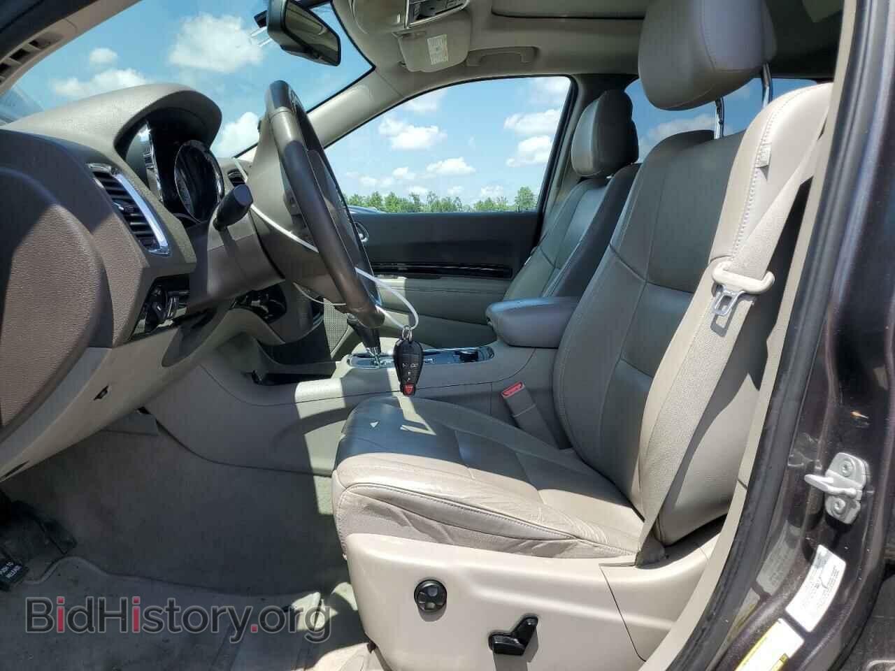 2013 DODGE DURANGO - VIN: 1C4SDJDT4DC696390 - Photo 7