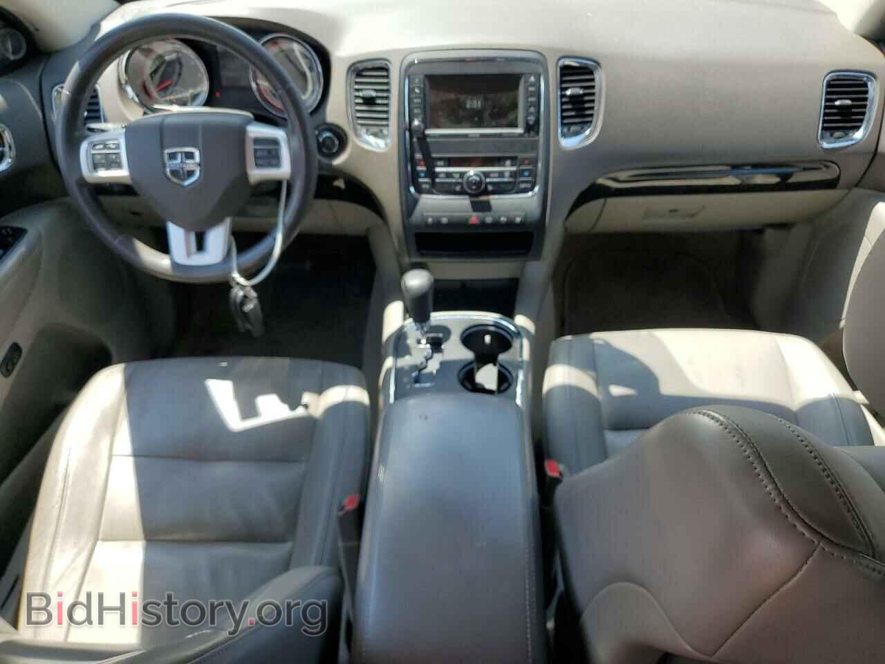 2013 DODGE DURANGO - VIN: 1C4SDJDT4DC696390 - Photo 8